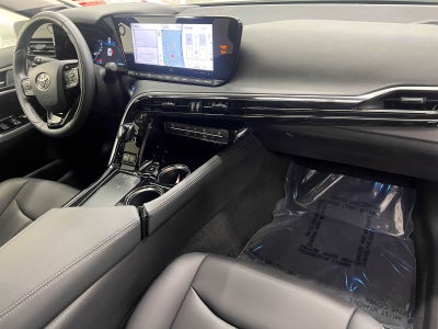2022 Toyota Mirai XLE