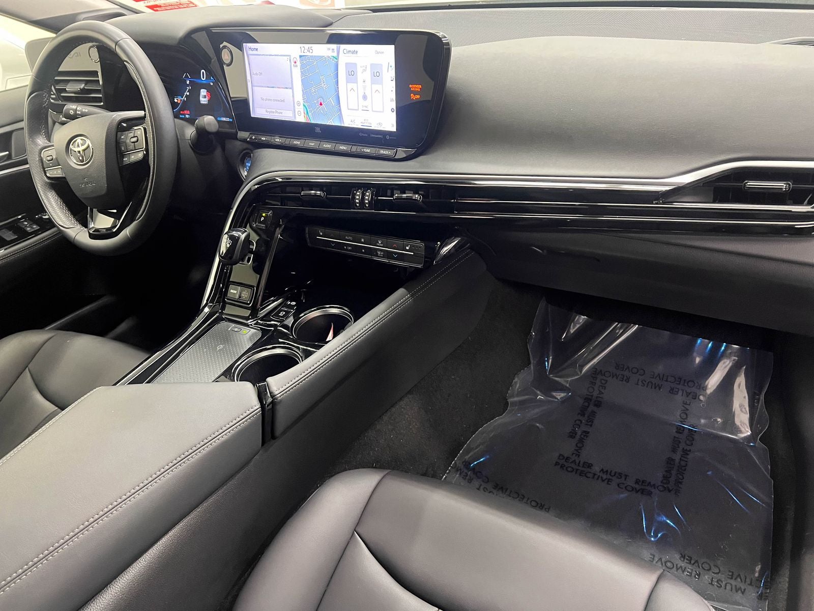 2022 Toyota Mirai XLE