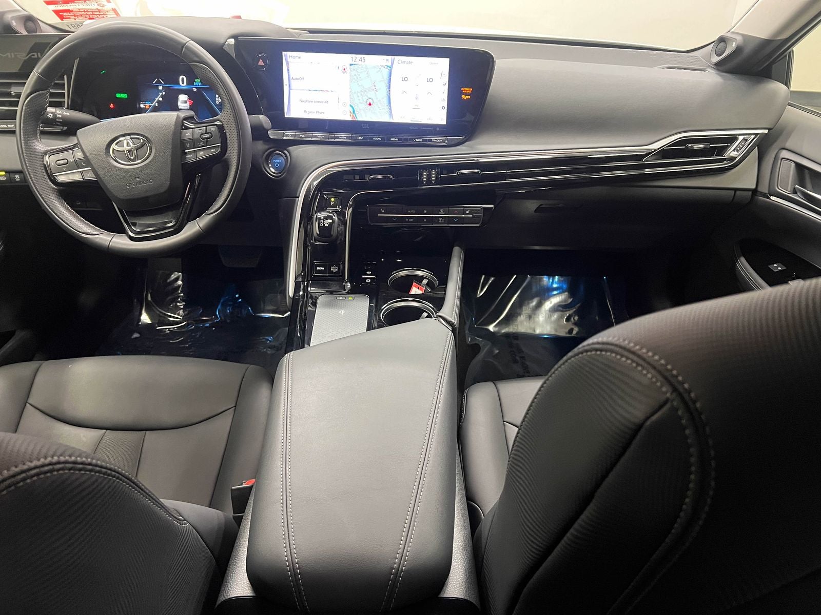 2022 Toyota Mirai XLE