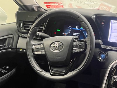 2022 Toyota Mirai XLE