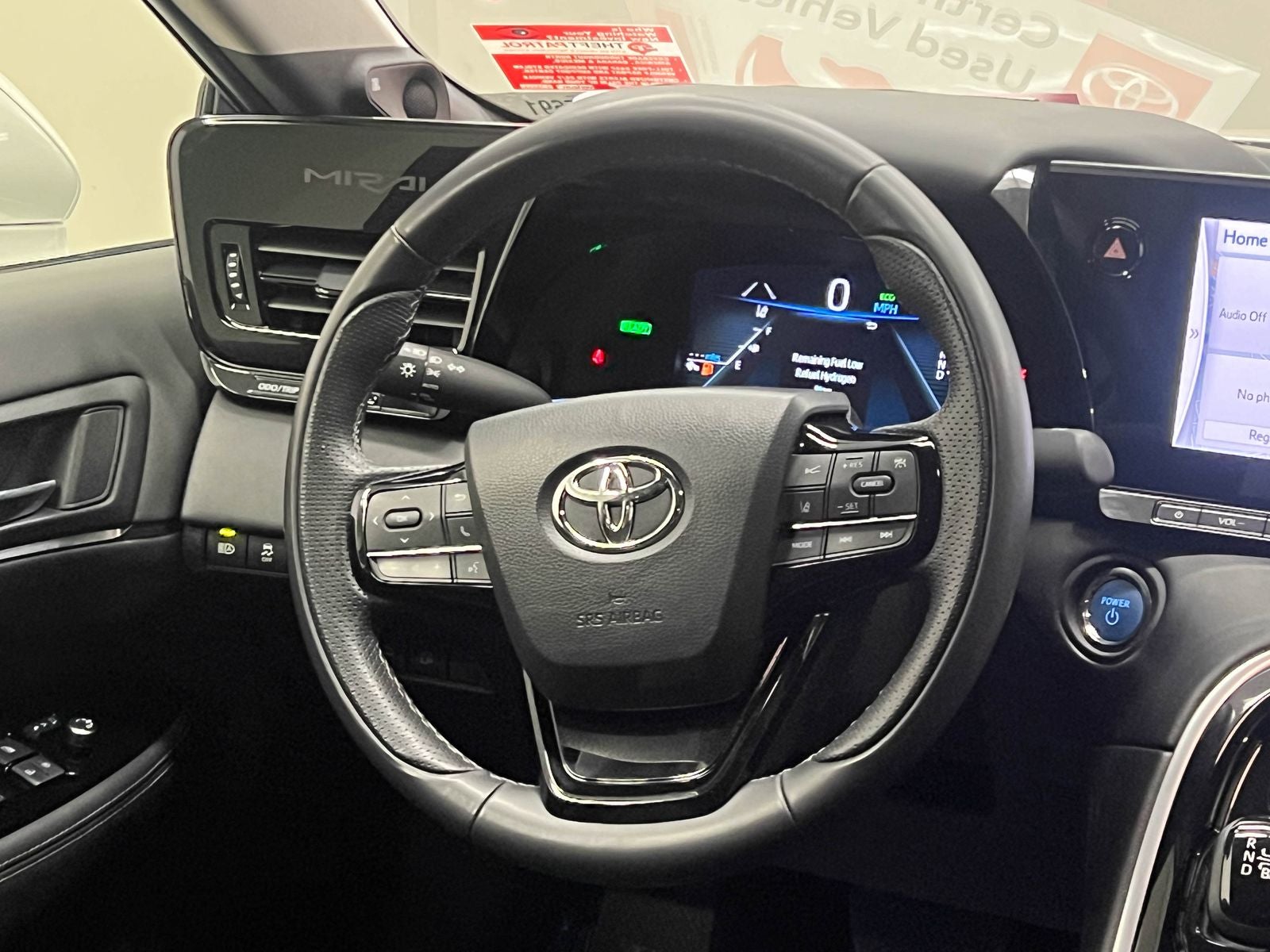 2022 Toyota Mirai XLE
