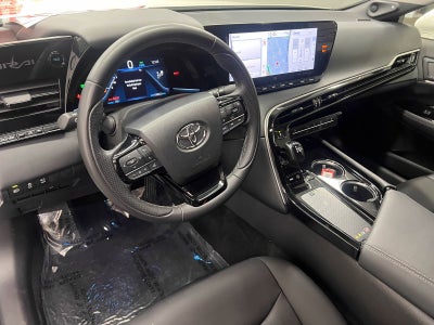 2022 Toyota Mirai XLE