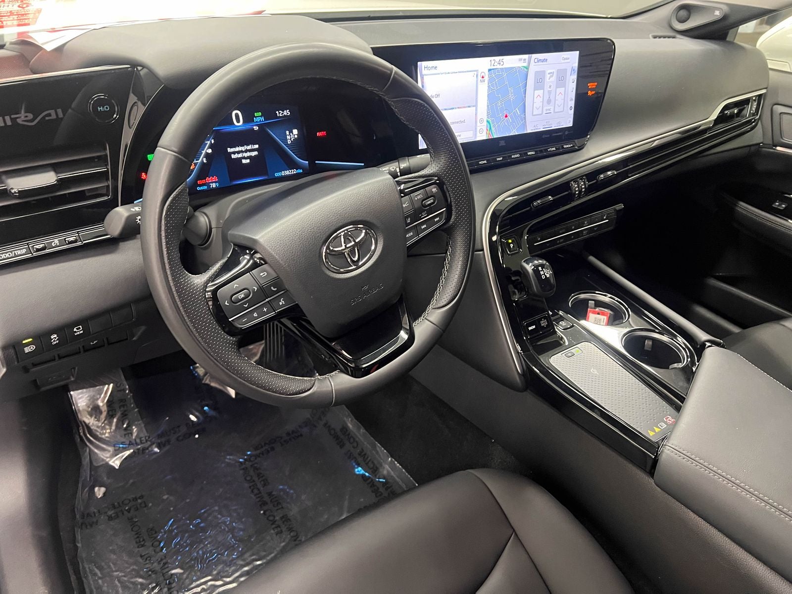 2022 Toyota Mirai XLE