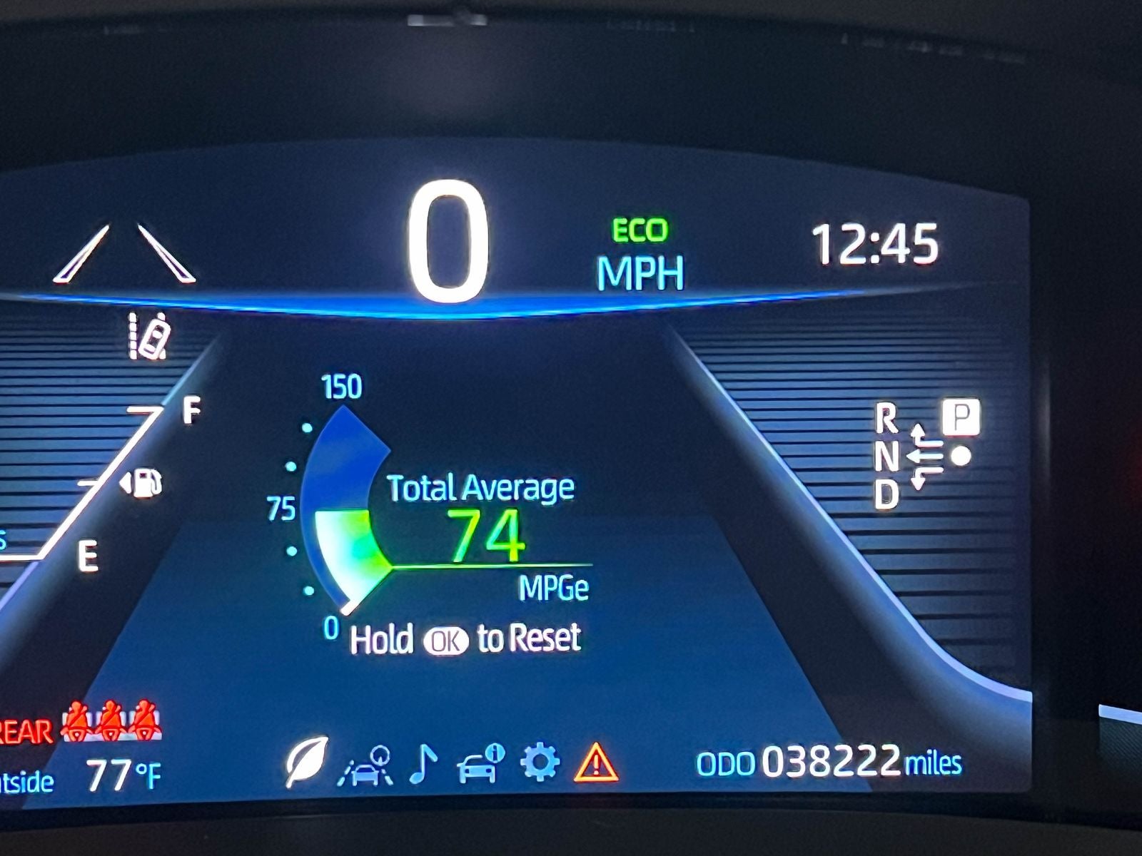 2022 Toyota Mirai XLE