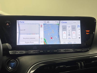 2022 Toyota Mirai XLE