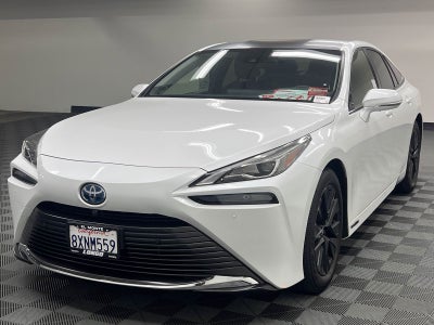 2022 Toyota Mirai XLE