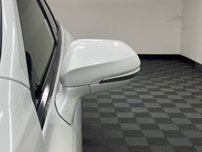 2022 Toyota Mirai XLE