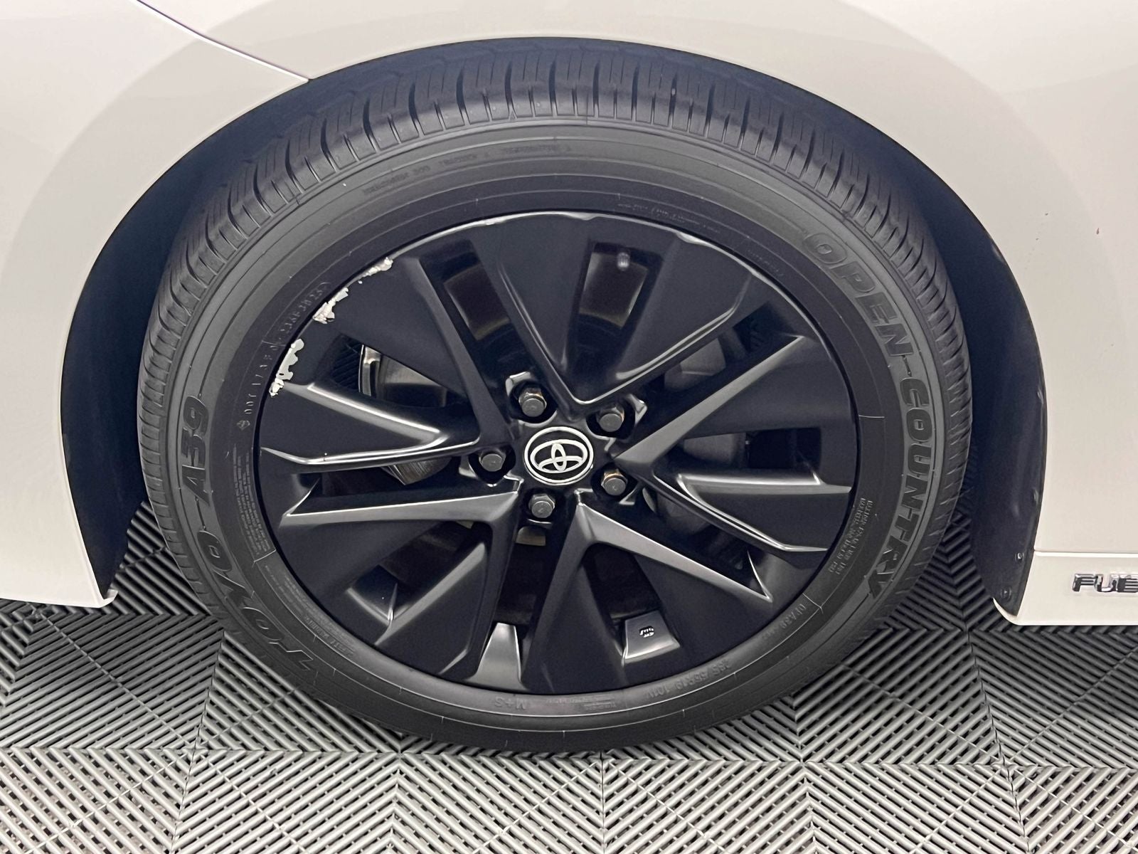 2022 Toyota Mirai XLE