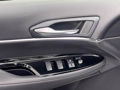 2022 Toyota Mirai XLE