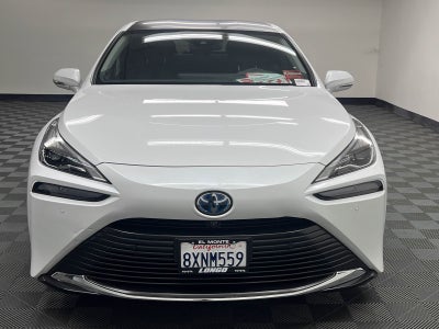 2022 Toyota Mirai XLE