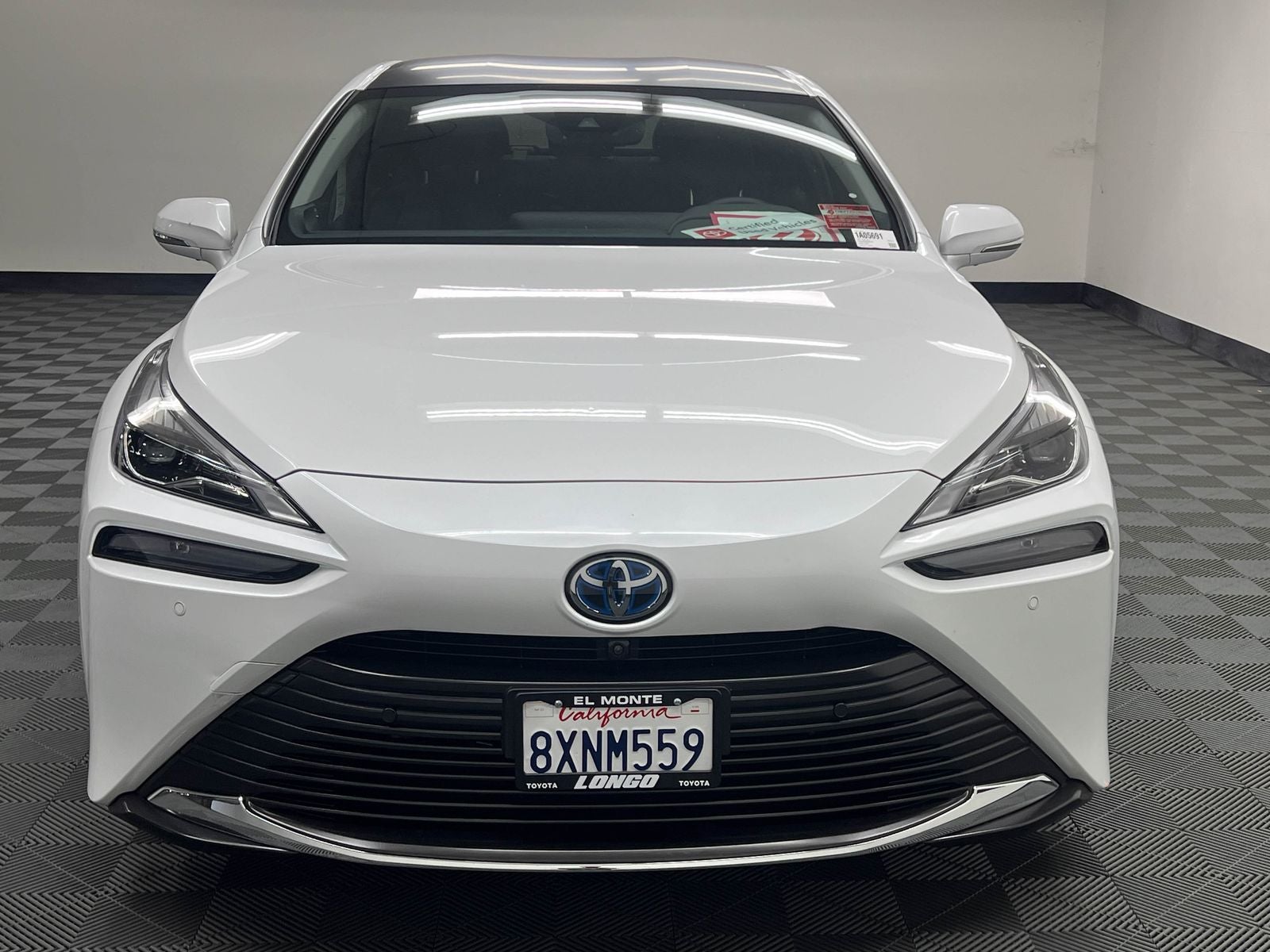 2022 Toyota Mirai XLE