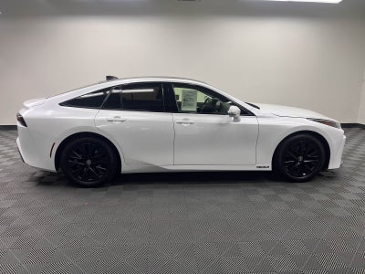 2022 Toyota Mirai XLE