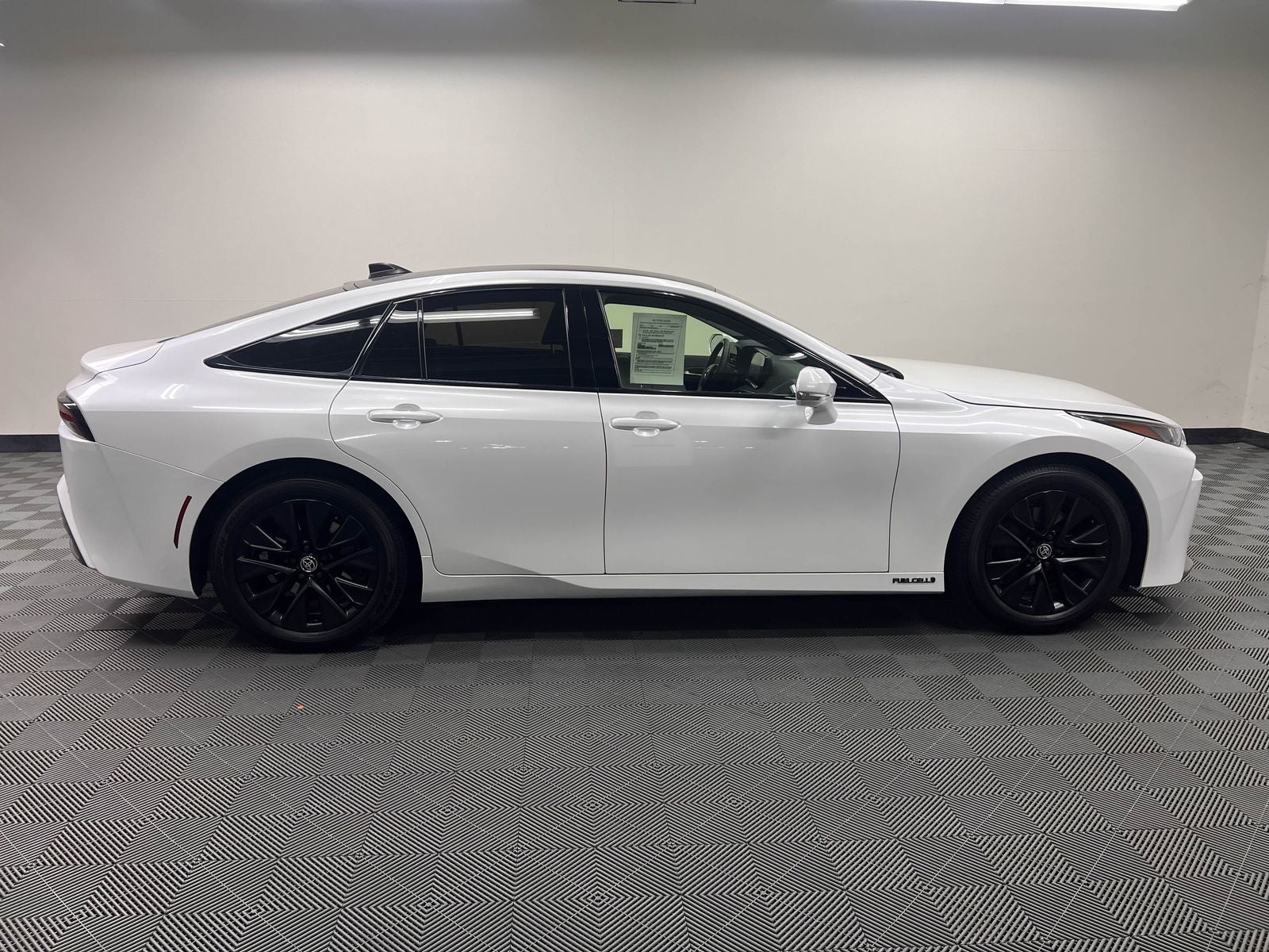 2022 Toyota Mirai XLE