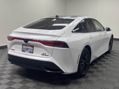 2022 Toyota Mirai XLE