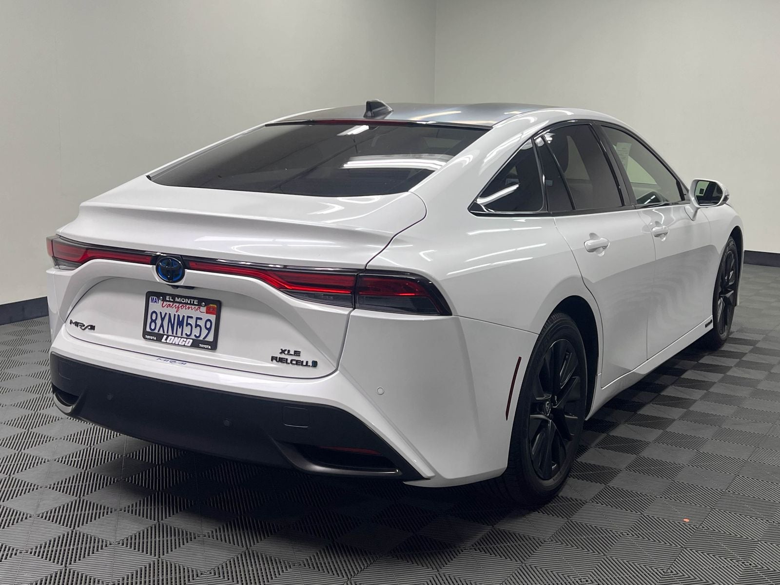 2022 Toyota Mirai XLE