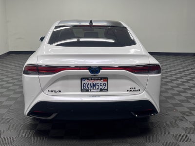 2022 Toyota Mirai XLE