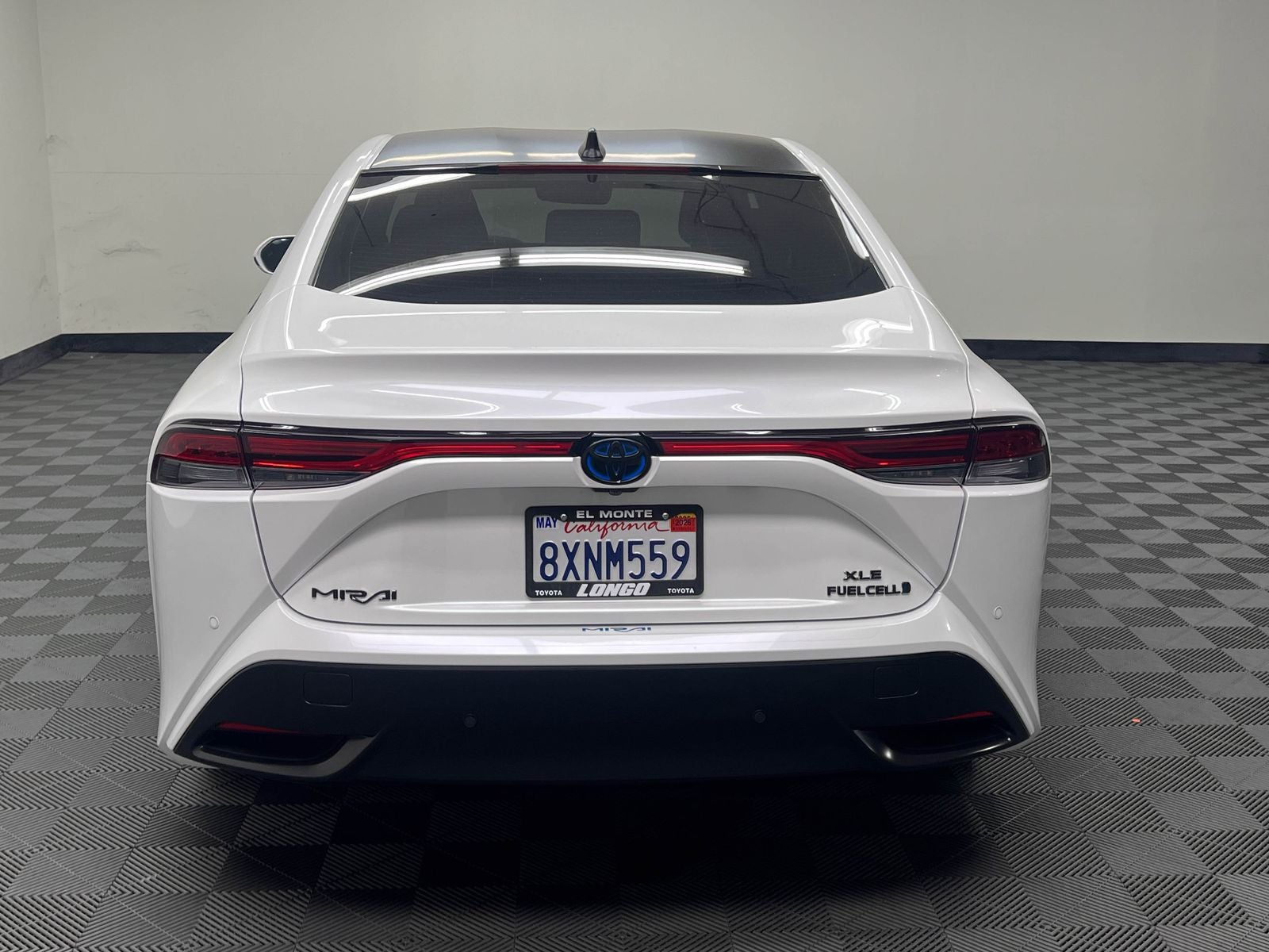 2022 Toyota Mirai XLE