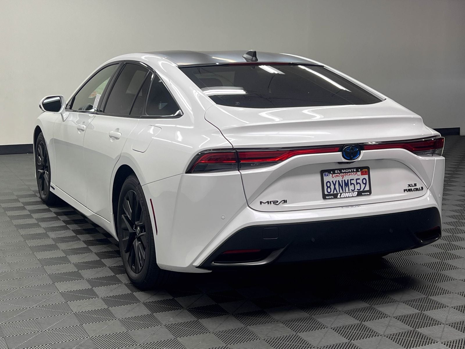 2022 Toyota Mirai XLE