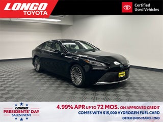 2021 Toyota Mirai Limited