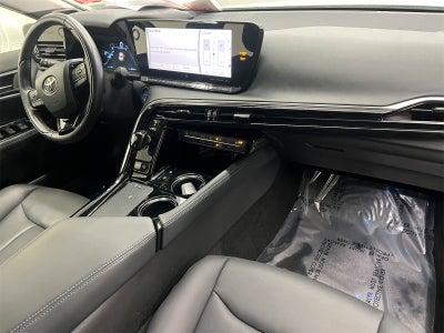 2022 Toyota Mirai XLE