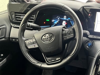 2022 Toyota Mirai XLE