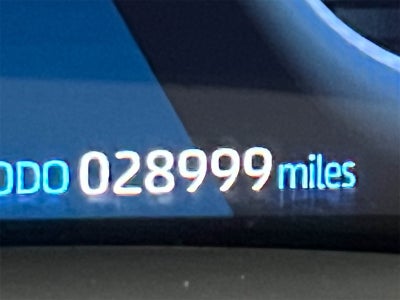 2022 Toyota Mirai XLE