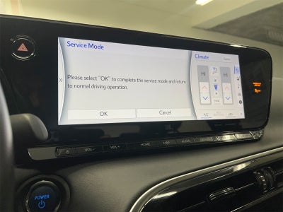 2022 Toyota Mirai XLE