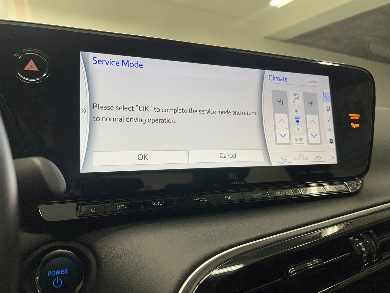 2022 Toyota Mirai XLE