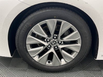 2022 Toyota Mirai XLE