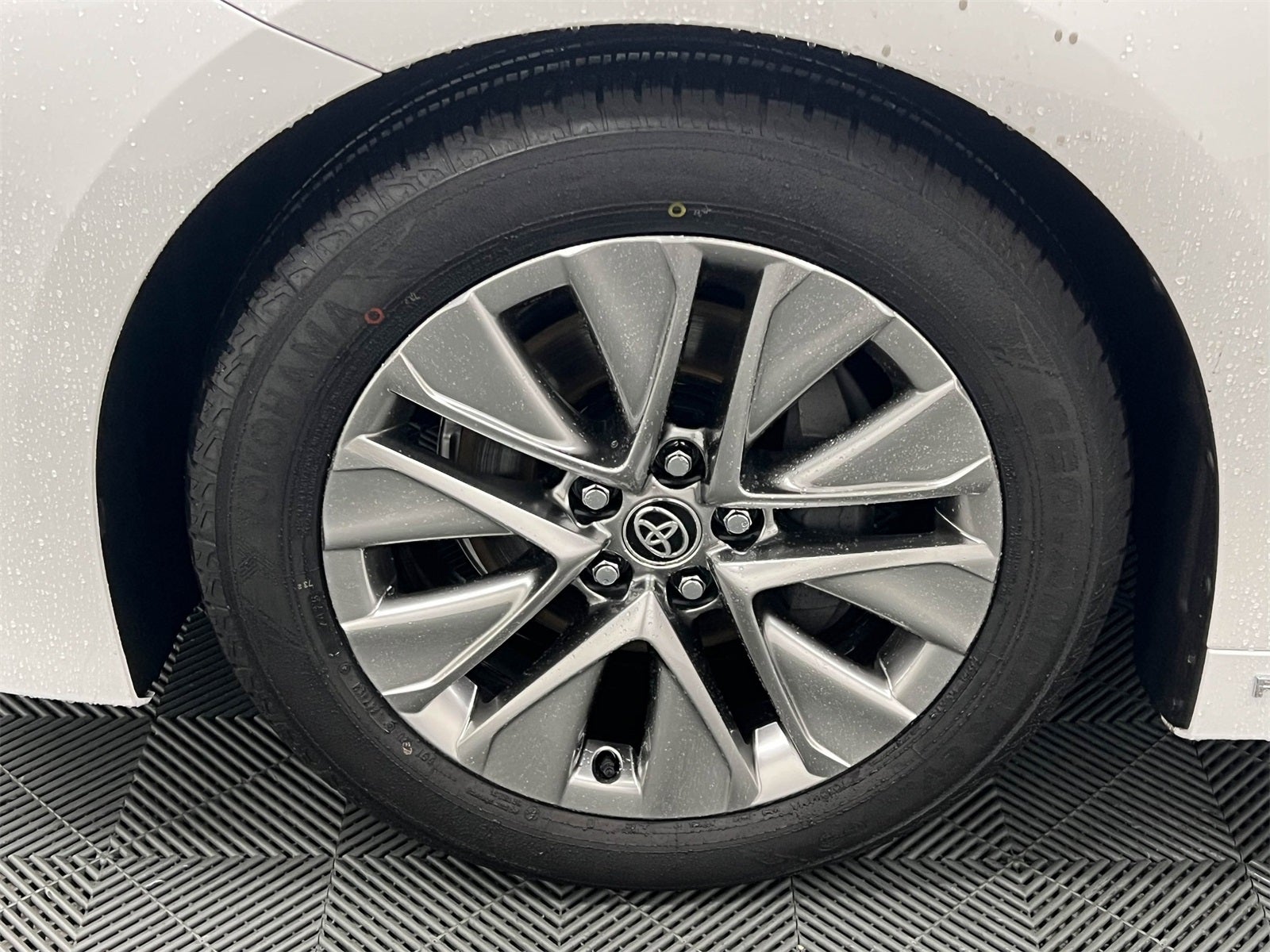 2022 Toyota Mirai XLE