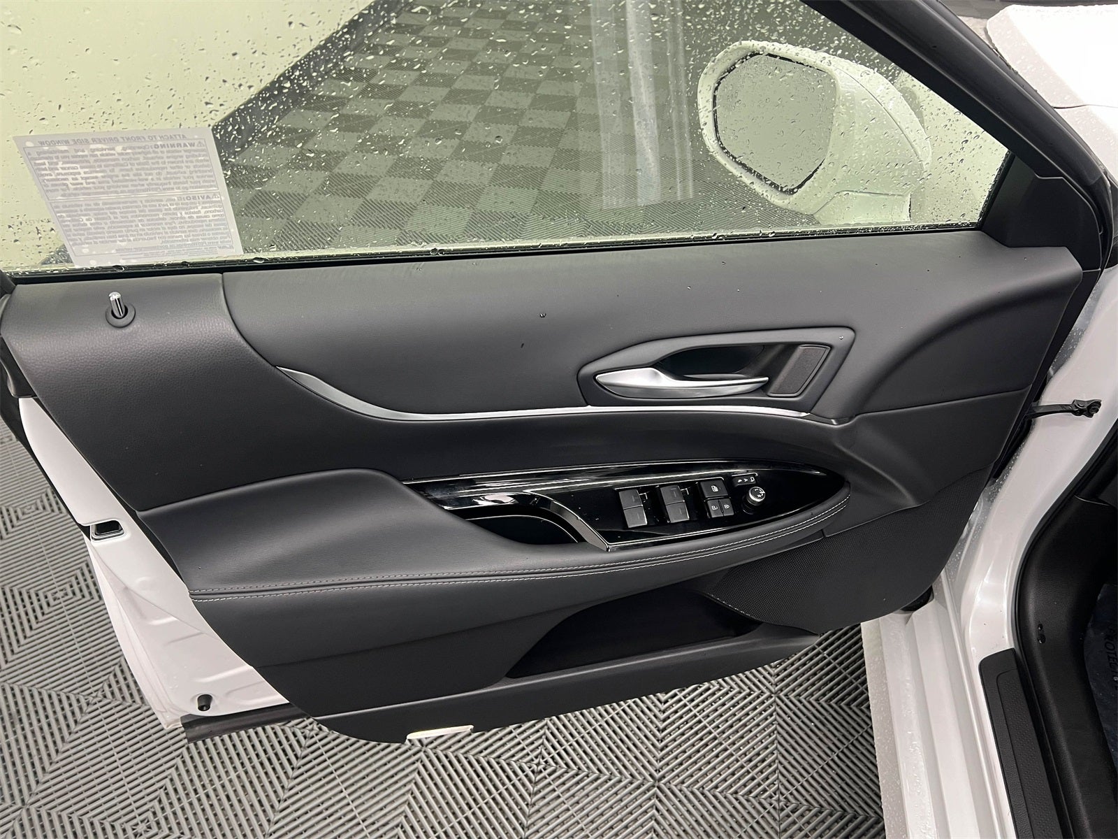 2022 Toyota Mirai XLE