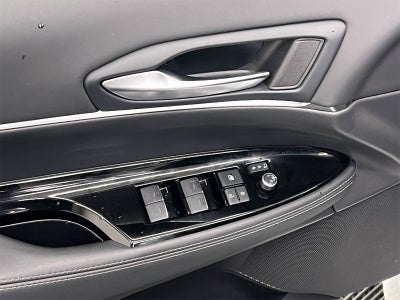 2022 Toyota Mirai XLE