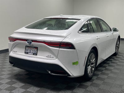 2022 Toyota Mirai XLE