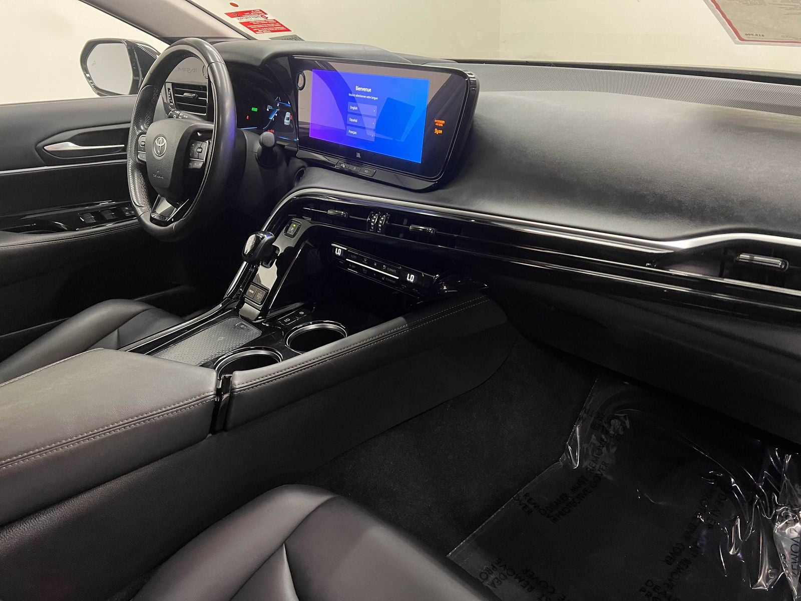 2023 Toyota Mirai XLE