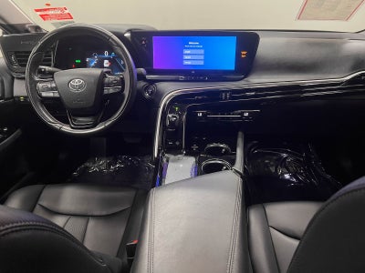 2023 Toyota Mirai XLE