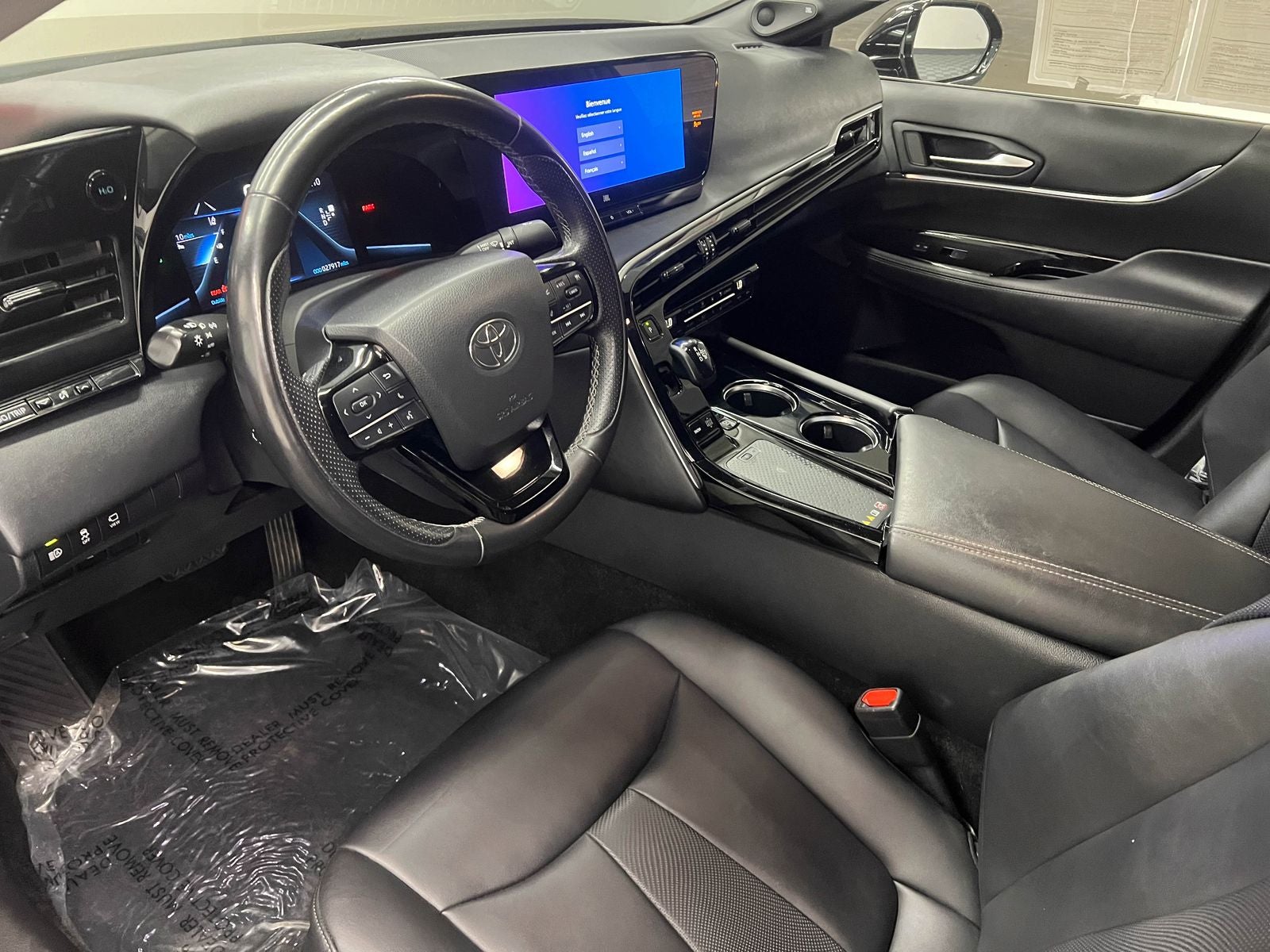 2023 Toyota Mirai XLE