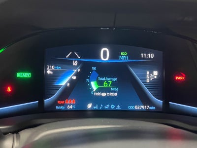 2023 Toyota Mirai XLE