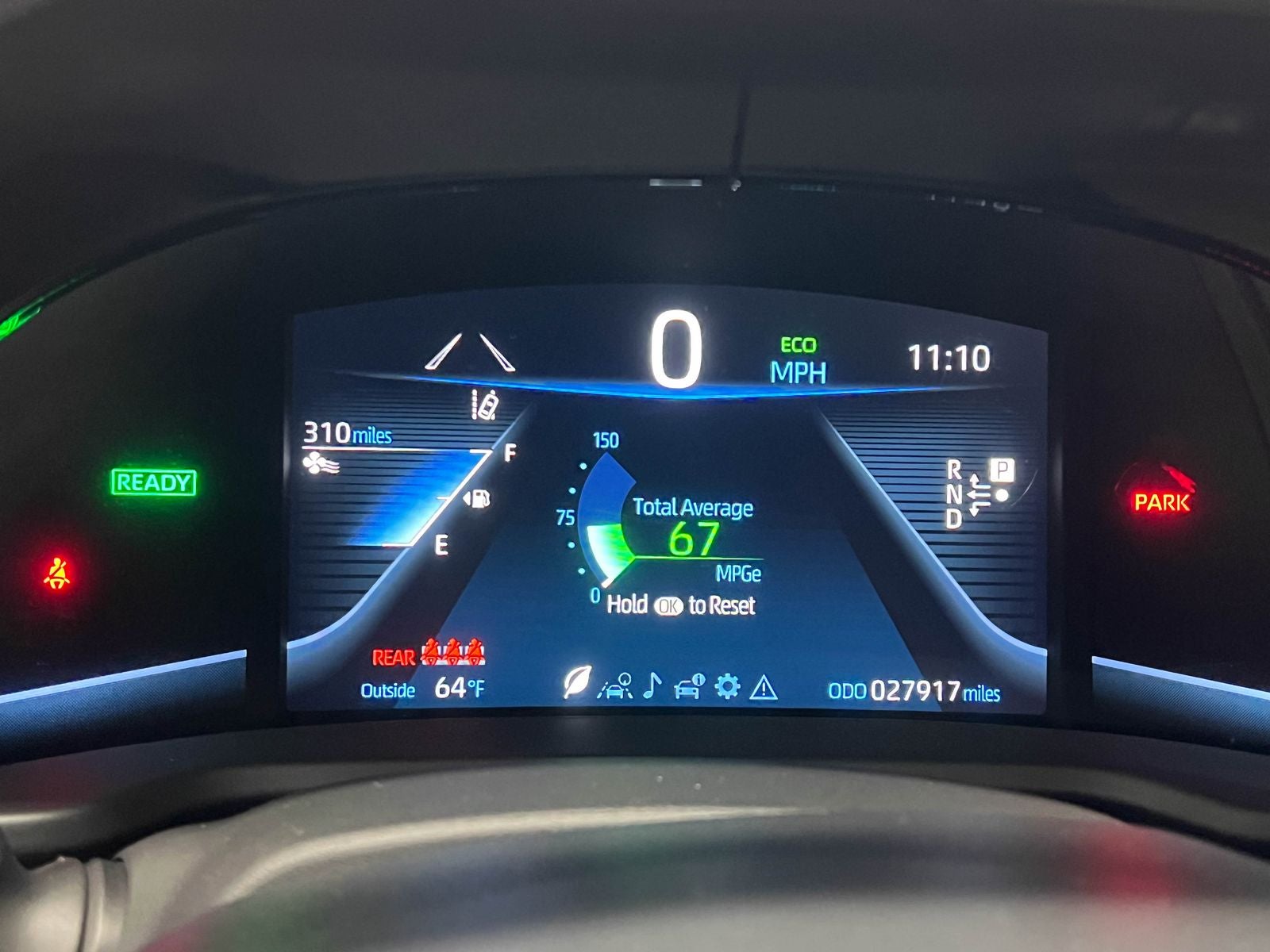 2023 Toyota Mirai XLE