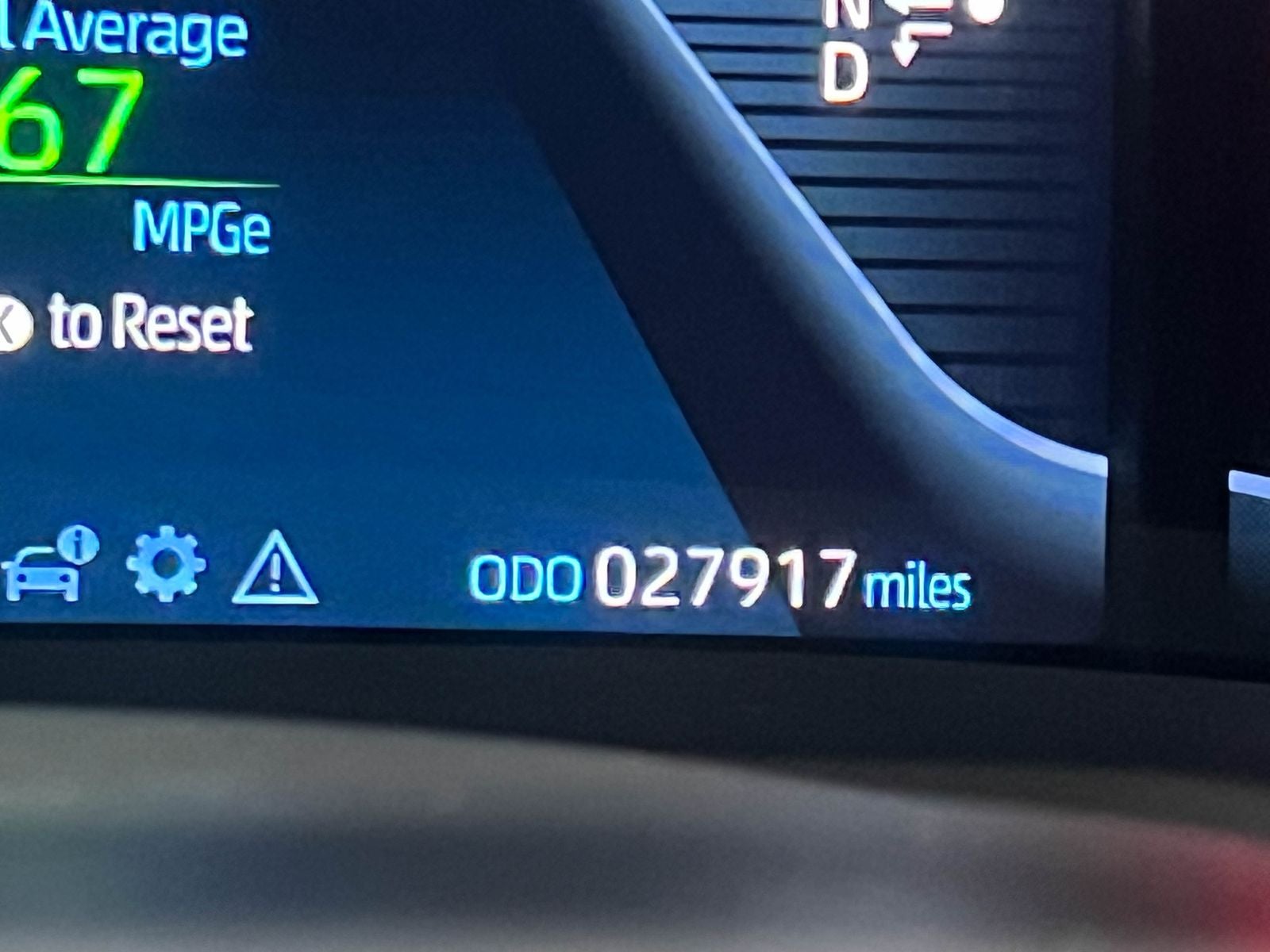 2023 Toyota Mirai XLE