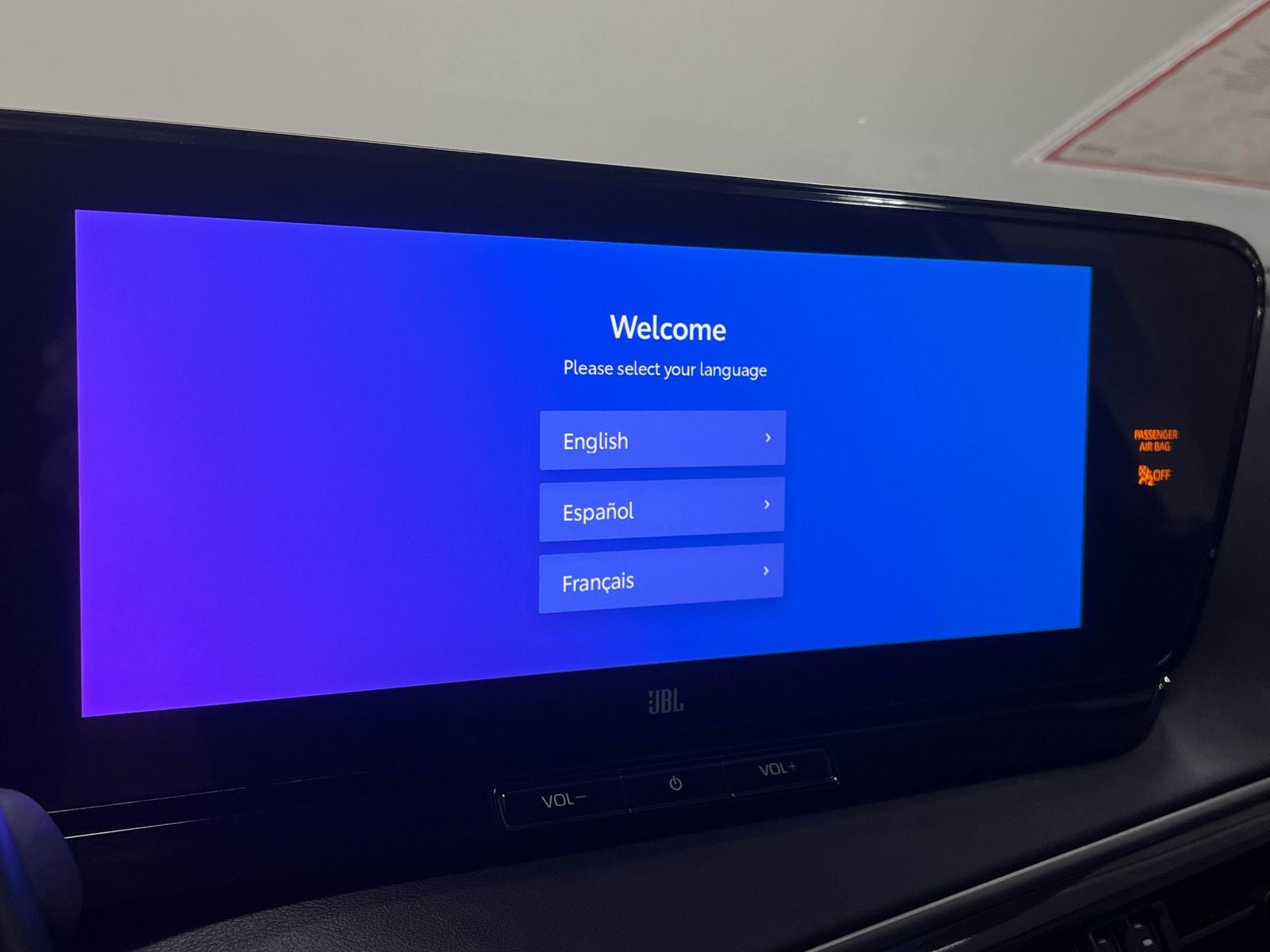 2023 Toyota Mirai XLE