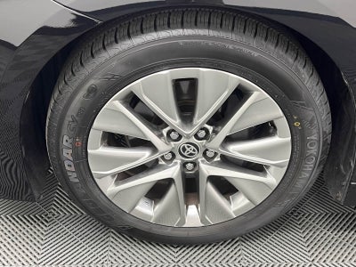 2023 Toyota Mirai XLE