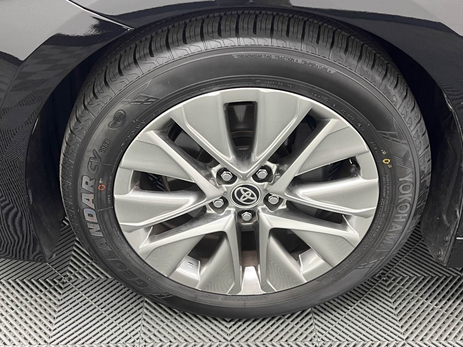 2023 Toyota Mirai XLE