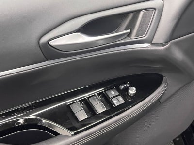 2023 Toyota Mirai XLE