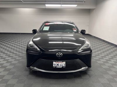 2023 Toyota Mirai XLE