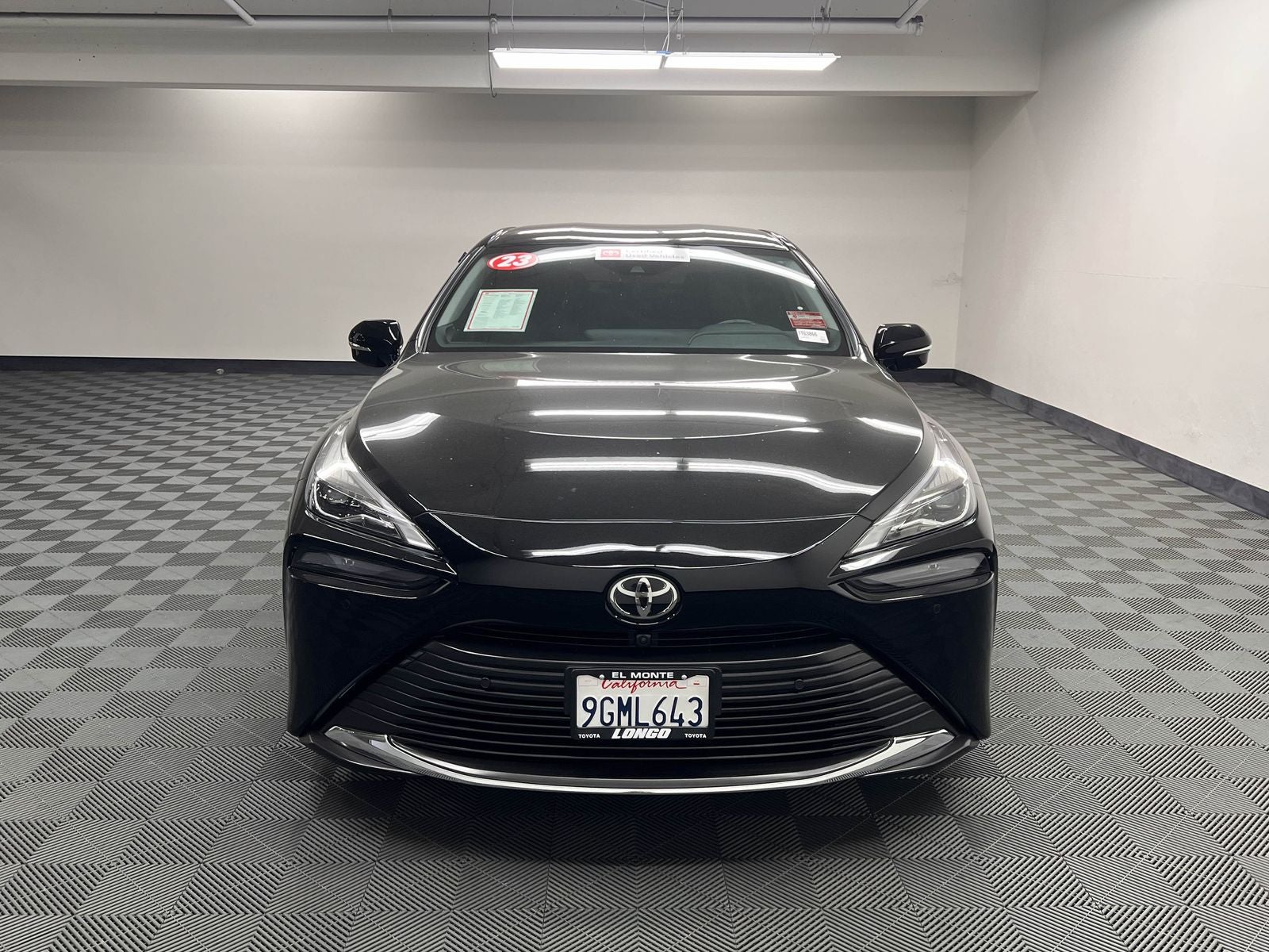 2023 Toyota Mirai XLE