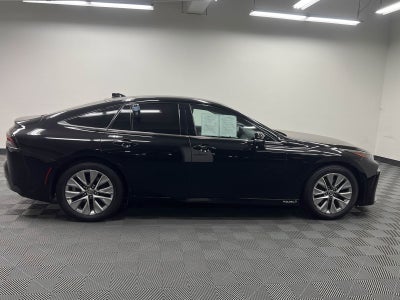 2023 Toyota Mirai XLE
