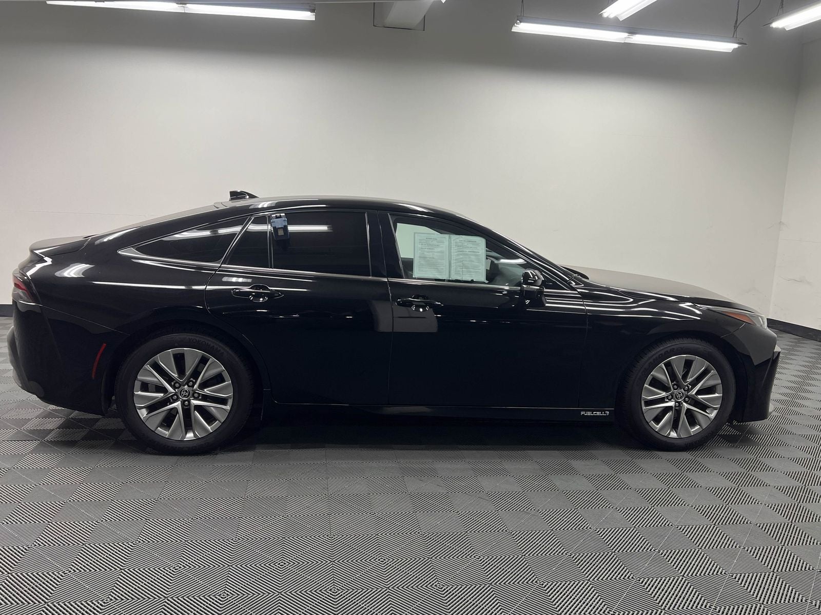 2023 Toyota Mirai XLE
