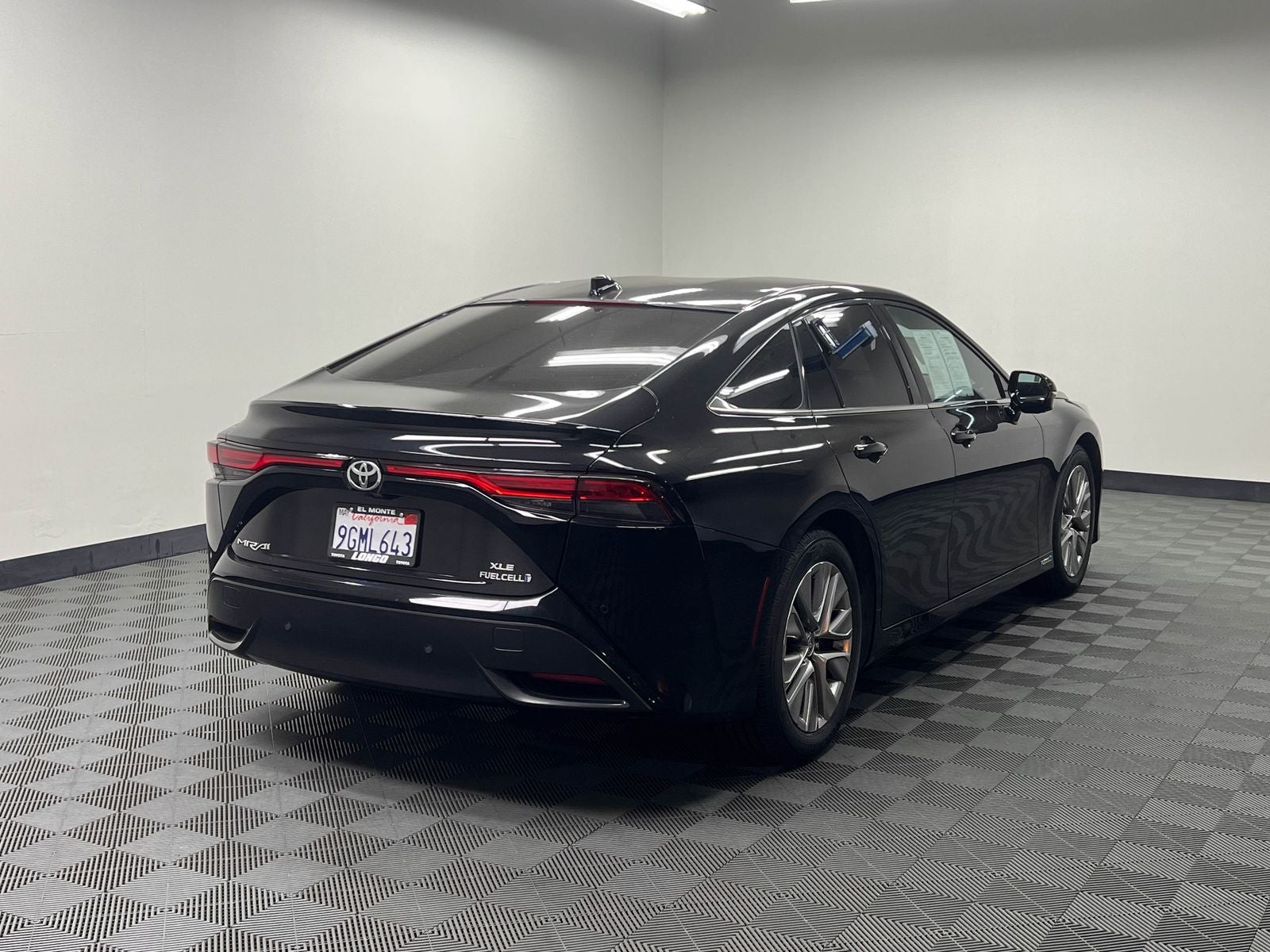 2023 Toyota Mirai XLE