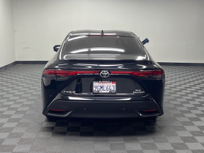 2023 Toyota Mirai XLE