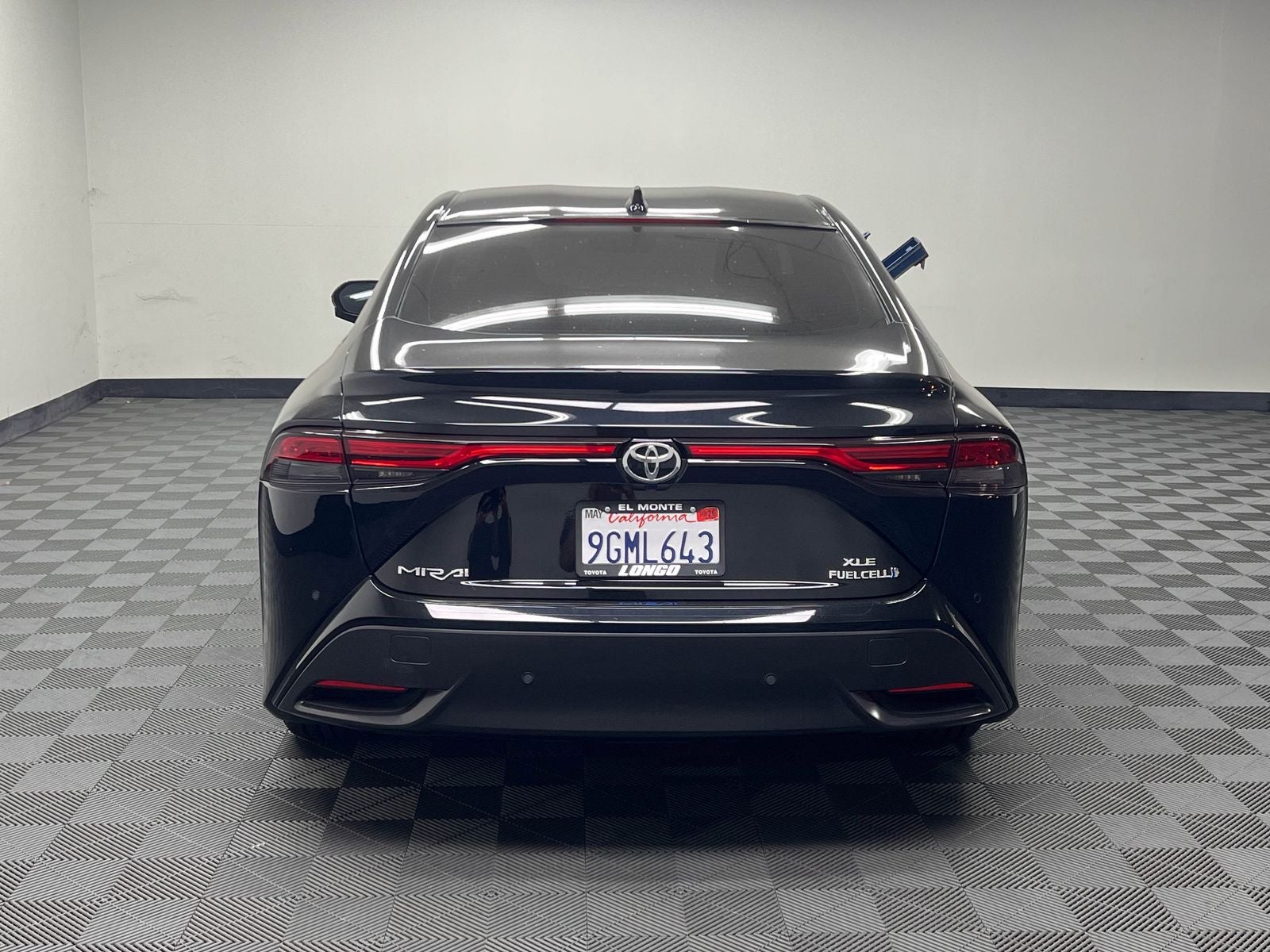 2023 Toyota Mirai XLE